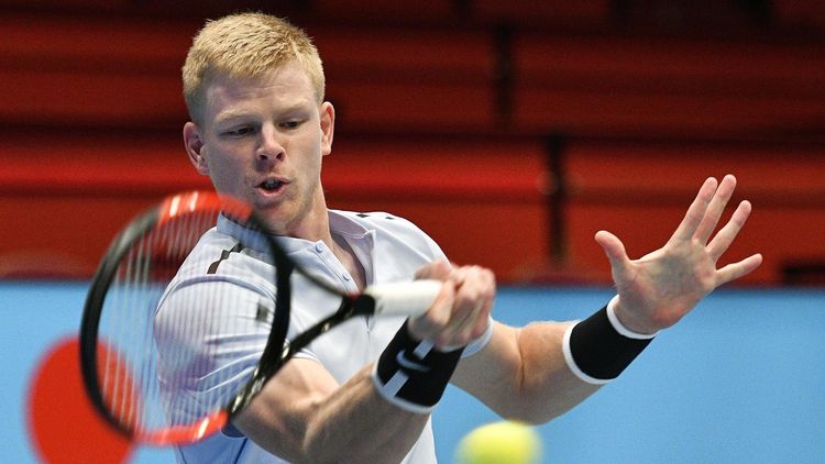 Kyle Edmund Comfortably Through To Erste Bank Open Semi Finals