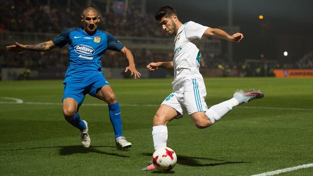 Fuenlabrada – Real Madrid EN DIRECT