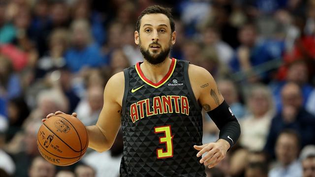 Un grande Belinelli non basta ad Atlanta; DeMarcus Cousins, che serata!