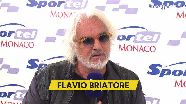 Briatore : "Le plus gentil ? Tous les pilotes sont gentils avec le patron" Briatore : "Le plus gentil ? Tous les pilotes sont gentils avec le patron"