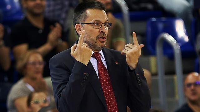 Pablo Prigioni dimite del Baskonia en plena rueda de presa postpartido