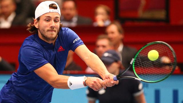 Pouille a fait valser Gasquet