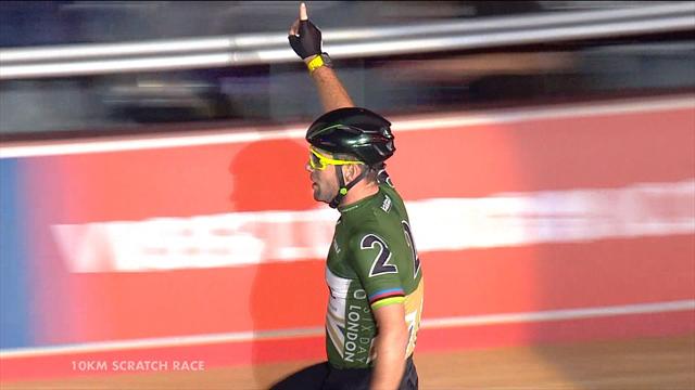 Sixdays London: Cavendish im Fotofinish vorn Sixdays London: Cavendish im Fotofinish vorn