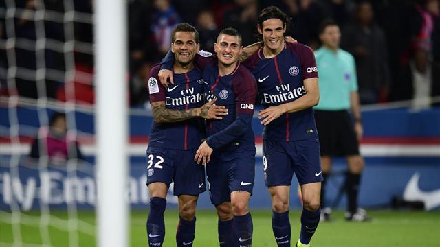 Paris reprend sa marche en avant, Nice s’enfonce un peu plus