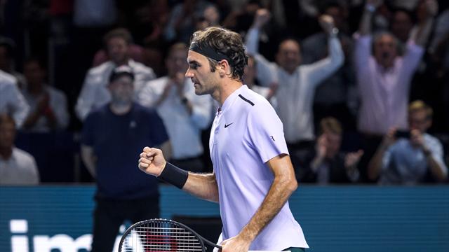 Federer-Del Potro, finale grandiose pour un classique croustillant