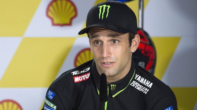 Zarco : "Avec les bons réglages, la Yamaha sera capable de gagner"