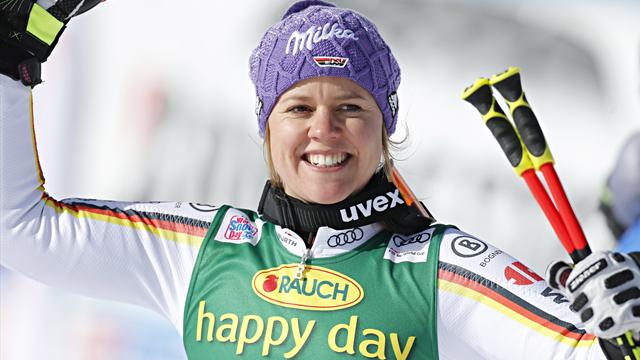 Ski Alpin: Viktoria Rebensburg im Porträt
