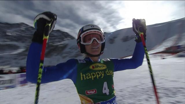 Moelgg drops to third in Solden GS Moelgg drops to third in Solden GS