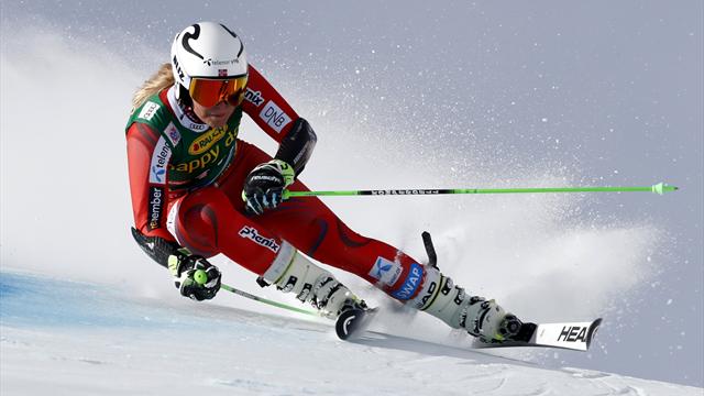 Beste verdenscupåpningen på 15 år