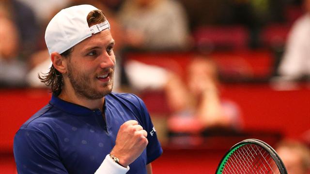 Avant de défier Tsonga, Pouille est prêt