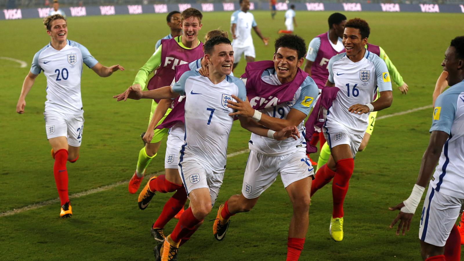 Phil Foden named Young Sports Personality of the Year ...