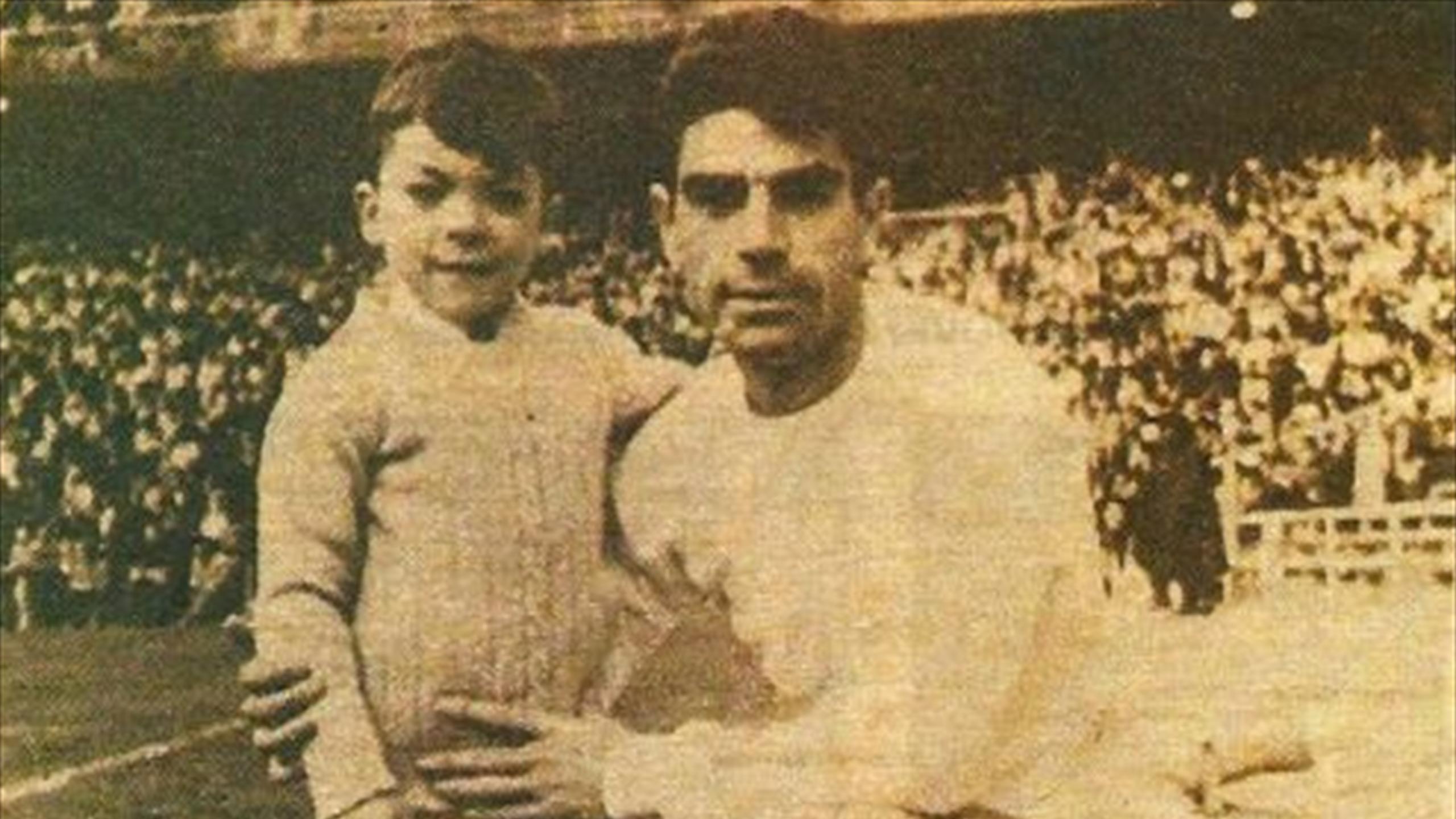 Fallece Manuel Sanchís, leyenda del Real Madrid y padre del excapitán