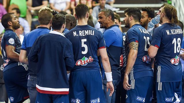 Début de préparation et interrogations autour de Karabatic pour les Experts
