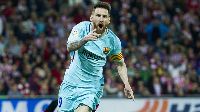 Un dribble magnifique, un raté et un but : Messi n’a pas tout réussi mais il a régalé