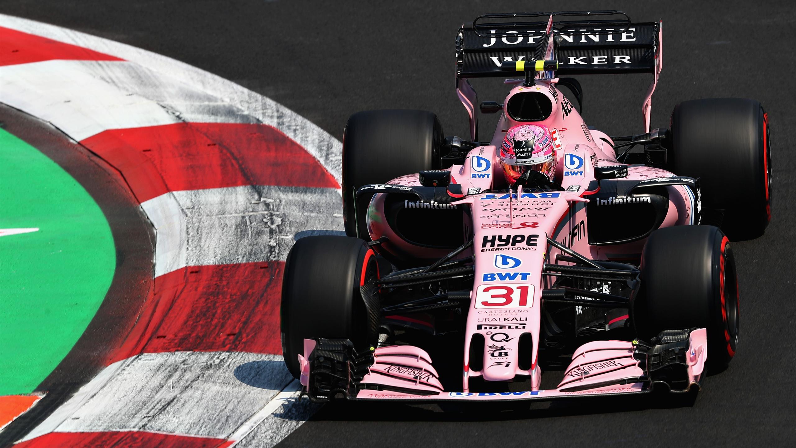 Force India F1 team play down sale speculation Eurosport