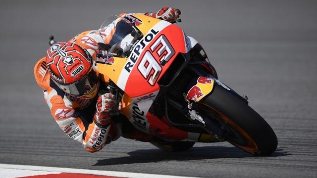 GP Malasia, MotoGP: La victoria de Dovizioso aplaza el alirón de Marc Márquez