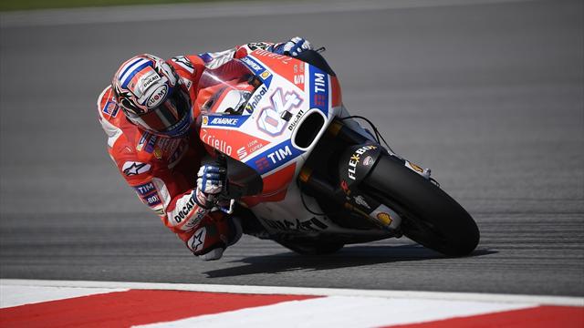MotoGP'de şampiyonluk düğümü son yarışta çözülecek