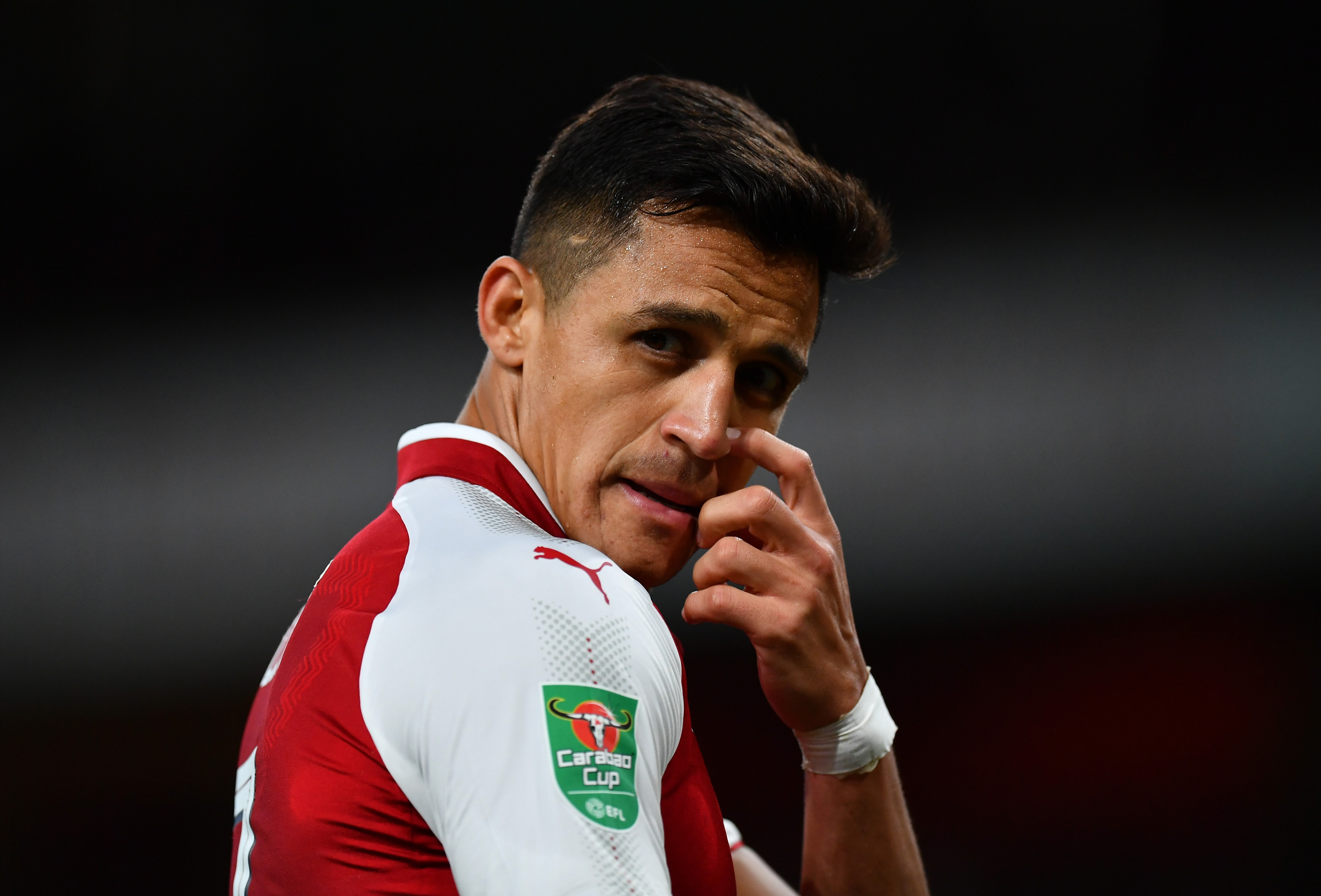 Alexis Sanchez