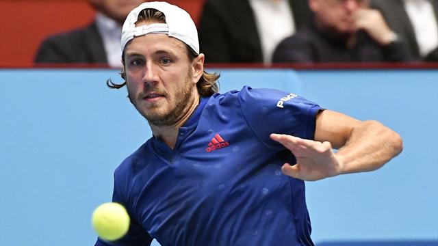 Sacré à Vienne, Pouille passe un nouveau cap