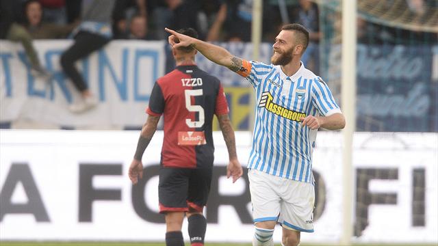 Genoa-SPAL: probabili formazioni e statistiche