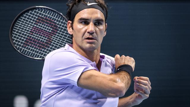 Federer préfère faire l'impasse sur Bercy