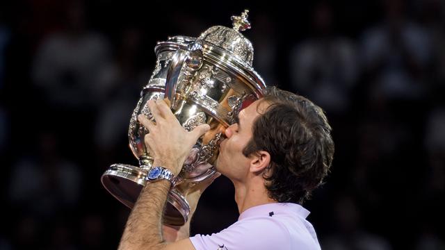 ATP Basilea, Roger Federer-Juan Martín del Potro: Campeón y más cerca de Nadal (6-7(5), 6-4 y 6-3)