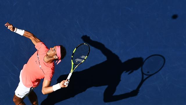 Nadal, Del Potro, Williams et des Bleus : le programme de lundi
