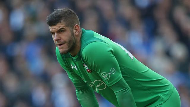 What has happened to Fraser Forster?