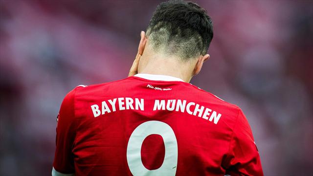 Bayerns größte Baustelle: Das Ohne-Lewy-Dilemma