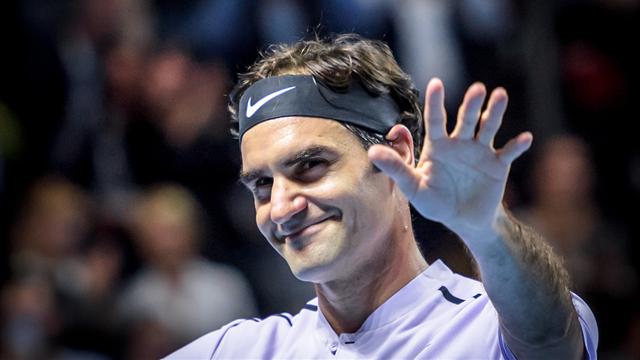 Federer : « Je dois me sentir fit pour Londres… et pour la saison prochaine »