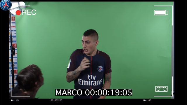 Halloween : Les réactions hilarantes de Verratti et Mbappé face au piège du PSG