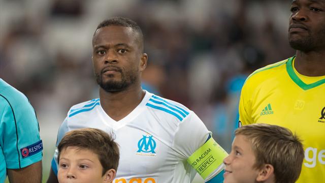 Evra est revenu, il a vu et… il aurait dû être exclu