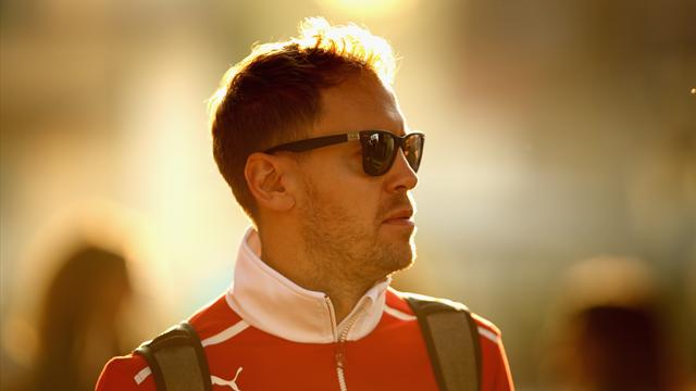 Vettel accepte les critiques de Marchionne