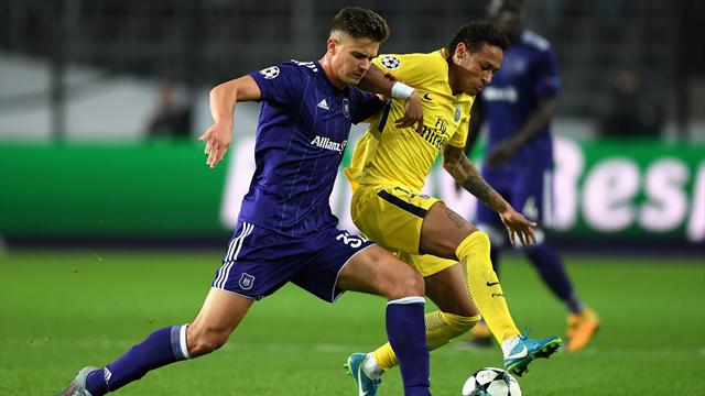 Dendoncker, le parfait successeur de Motta au PSG ?