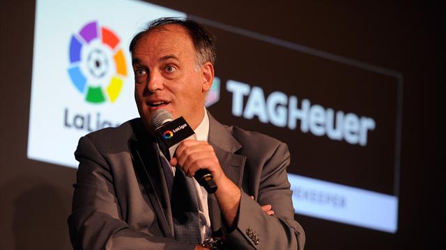 LaLiga no negociará con la RFEF los horarios de las jornadas fuera del fin de semana LaLiga no negociará con la RFEF los horarios de las jornadas fuera del fin de semana