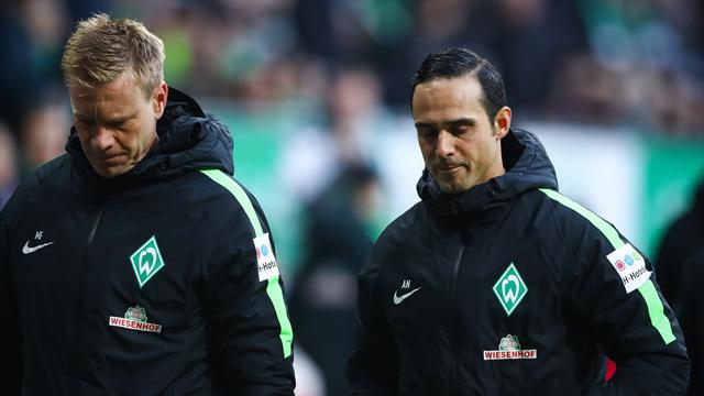 En totale perdition, le Werder Brême limoge son entraîneur