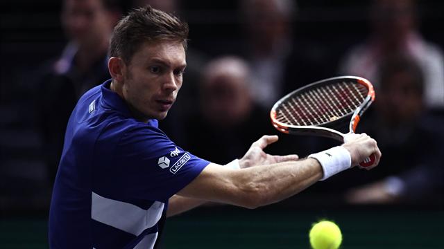 Mahut pense à s'arrêter en simple