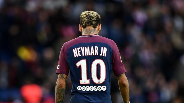 Stades trop petits, faible niveau : selon Sport, Neymar s’ennuie en Ligue 1