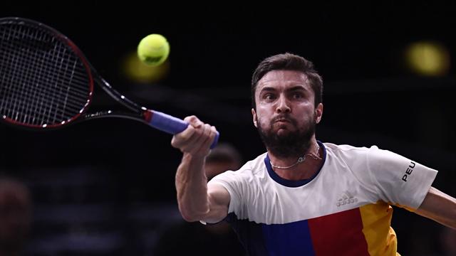 Simon s’offre Bautista et un quart de finale
