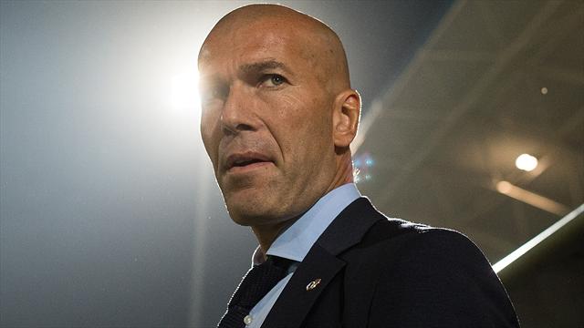 Zidane : « Le PSG en 8e ? Je n’y pense pas, mais ils font des trucs hallucinants »