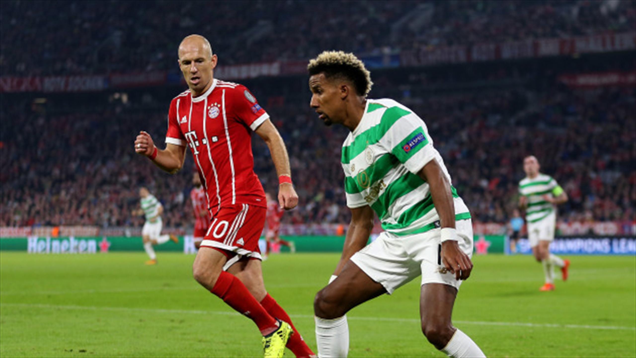 Bayern Celtic Bayern Celtic