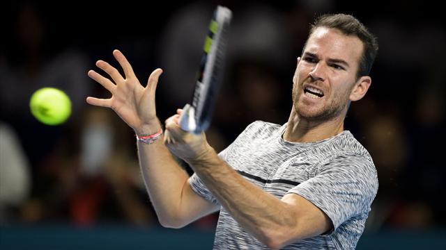 Goffin – Mannarino EN DIRECT