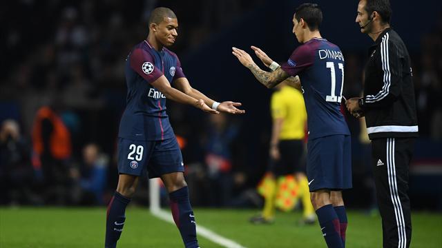Di Maria, Draxler, Turan : les 6 infos mercato qui vous ont échappé jeudi