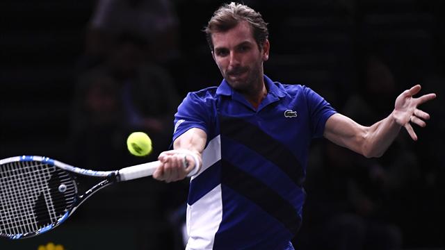 Benneteau s’offre (encore) Shapovalov