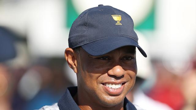 Duket for nytt Tiger Woods-comeback