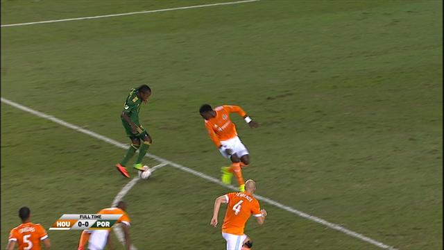 L’arbitrage vidéo s’invite dans le nul 0-0 entre Houston et Portland