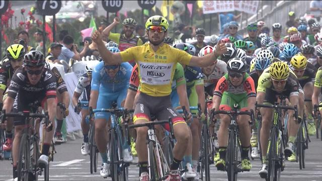Et de trois pour Mareczko ! Et de trois pour Mareczko !