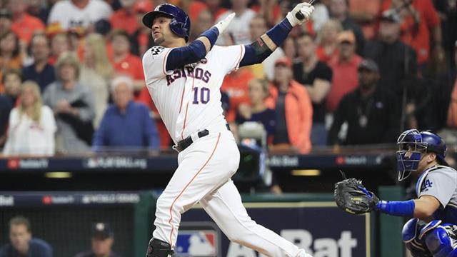 Gurriel, González y Altuve, listos para título; Puig promete dos juegos más