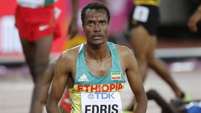 El campeón mundial de 5.000 metros, Muktar Edris, también estará en Atapuerca
