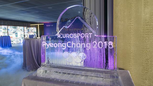 100 días para PyeongChang 2018: Eurosport estrena nueva web en su apuesta por los JJ.OO.
